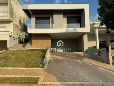Casa de Condomínio com 3 Quartos à venda, 218m² no Swiss Park, Campinas
