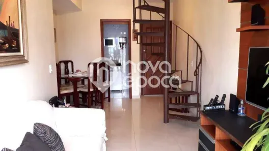 Cobertura com 2 Quartos à venda, 150m² no Méier, Rio de Janeiro