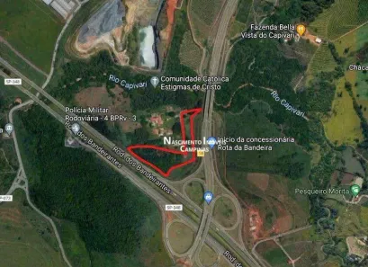 Lote/Terreno à venda, 19099m² no Fazenda Tamburi, Campinas
