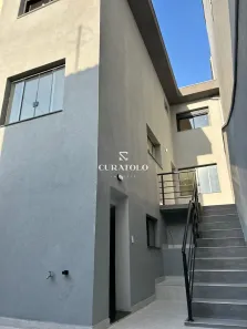 Sobrado com 3 Quartos à venda, 192m² no Vila Camilópolis, Santo André