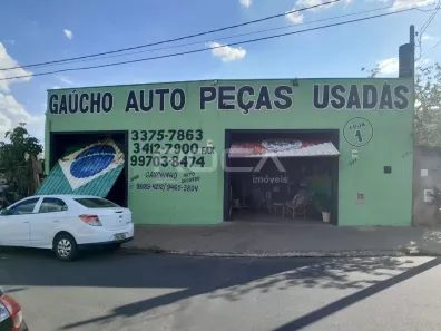 Galpão/Depósito/Armazém à venda, 222m² no Jardim Social Presidente Collor, São Carlos