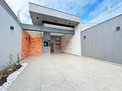 Casa com 3 Quartos à venda, 139m² no Jardim Alvorada, Maringá