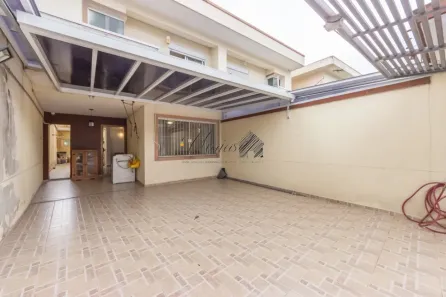 Sobrado com 4 Quartos à venda, 144m² no Vila Guarani (Z Sul), São Paulo