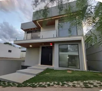 Casa de Condomínio com 4 Quartos à venda, 397m² no Portal do Sol, Contagem