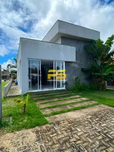 Casa de Condomínio com 3 Quartos à venda, 120m² no , Bananeiras