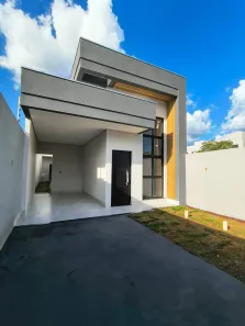 Casa com 3 Quartos à venda, 105m² no Santa Cruz, Cuiabá