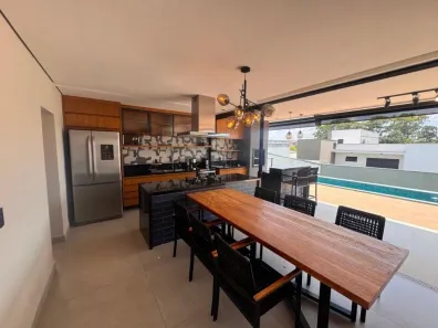 Casa de Condomínio com 3 Quartos à venda, 210m² no Alphaville Nova Esplanada 3, Votorantim