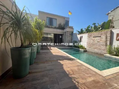Casa de Condomínio com 4 Quartos para venda ou aluguel, 597m² no Recreio dos Bandeirantes, Rio de Janeiro