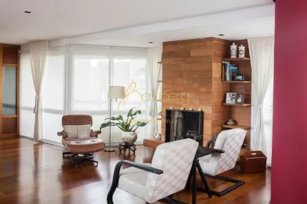 Apartamento com 4 Quartos à venda, 210m² no Vila Andrade, São Paulo