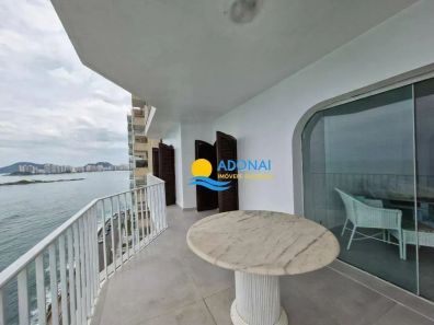Apartamento com 3 Quartos à venda, 145m² no Pitangueiras, Guarujá