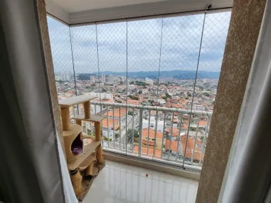 Apartamento com 2 Quartos à venda, 47m² no Parque Vitória, São Paulo