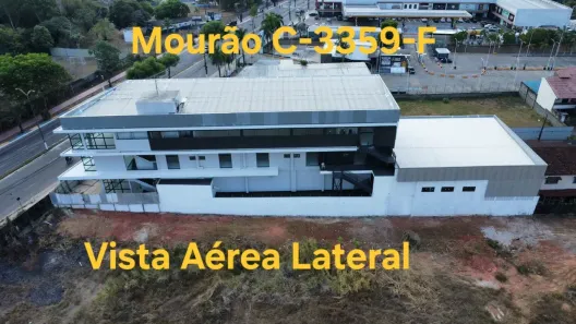 Ponto Comercial à venda, 3916m² no Ponta Negra, Manaus