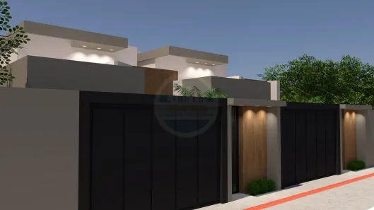 Casa com 2 Quartos à venda, 75m² no Jardim Cristhais, Dourados