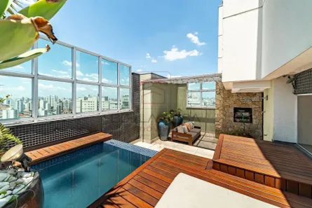 Cobertura com 4 Quartos à venda, 275m² no Alto da Mooca, São Paulo