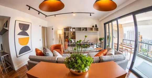 Apartamento com 3 Quartos à venda, 132m² no Alto da Lapa, São Paulo