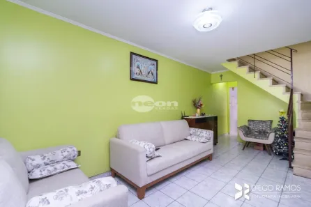 Sobrado com 3 Quartos à venda, 95m² no Jordanópolis, São Bernardo do Campo