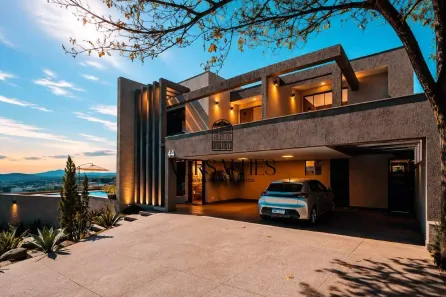 Casa com 4 Quartos à venda, 560m² no Residencial Park I, Vespasiano