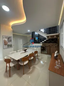 Casa de Condomínio com 3 Quartos à venda, 236m² no Swiss Park, Campinas
