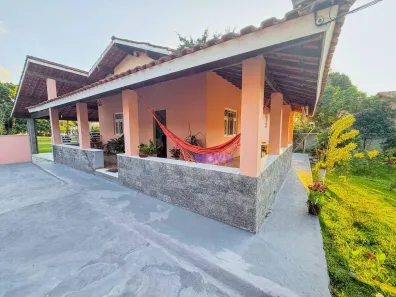Casa de Condomínio com 3 Quartos à venda, 180m² no Várzea das Moças, Niterói