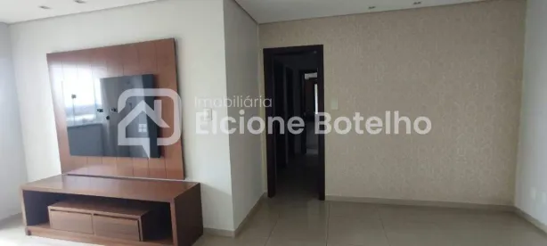 Apartamento com 3 Quartos para alugar, 90m² no Santa Mônica, Uberlândia