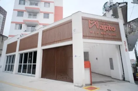 Apartamento com 1 Quarto à venda, 46m² no Chácara Seis de Outubro, São Paulo