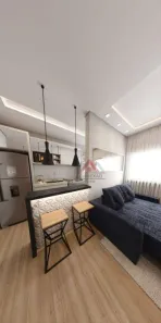 Apartamento com 2 Quartos à venda, 46m² no Conjunto Habitacional Ana Paula, Mogi das Cruzes