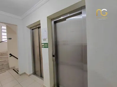 Kitnet com 1 Quarto à venda, 33m² no Guilhermina, Praia Grande