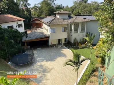 Casa com 4 Quartos à venda, 483m² no Parque Mirante da Mata, Cotia