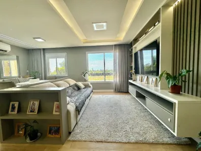 Apartamento com 3 Quartos à venda, 76m² no Marechal Rondon, Canoas