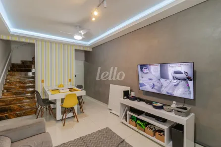 Casa com 3 Quartos à venda, 126m² no Vila Linda, Santo André