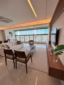 Apartamento com 4 Quartos à venda, 123m² no Torre, Recife