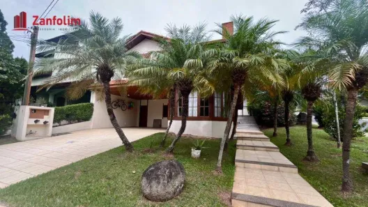 Casa de Condomínio com 4 Quartos para venda ou aluguel, 300m² no Alphaville, Santana de Parnaíba