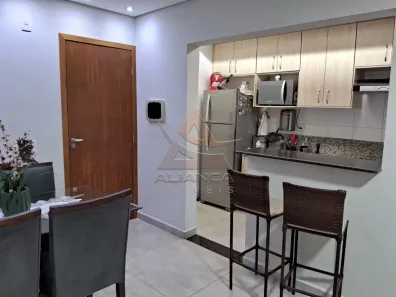 Apartamento com 2 Quartos à venda, 49m² no Alto do Ipiranga, Ribeirão Preto