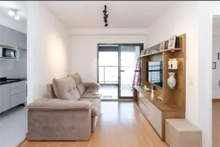 Apartamento com 1 Quarto à venda, 62m² no Jardim das Acácias, São Paulo