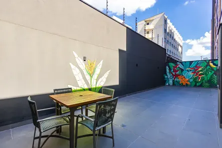Apartamento com 2 Quartos à venda, 152m² no Alto da Rua XV, Curitiba