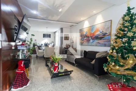Apartamento com 4 Quartos à venda, 122m² no Sion, Belo Horizonte