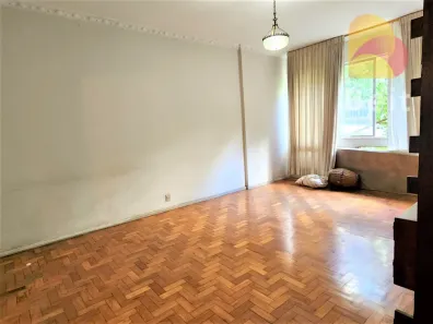 Apartamento com 3 Quartos à venda, 122m² no Laranjeiras, Rio de Janeiro