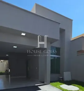 Imóvel Comercial com 3 Quartos à venda, 90m² no Jardim Buriti Sereno, Aparecida de Goiânia