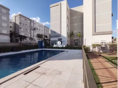 Apartamento com 2 Quartos à venda, 40m² no Conjunto Guanabara, Uberaba