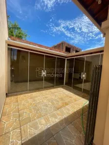 Casa com 2 Quartos à venda, 57m² no Jardim Victório Antônio de Santi II, Araraquara