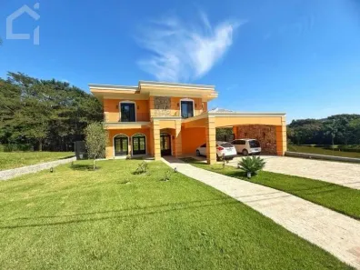 Casa de Condomínio com 4 Quartos à venda, 381m² no Parque dos Resedás, Itupeva