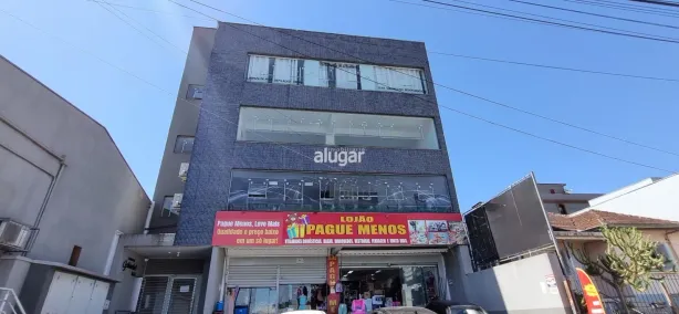 Sala Comercial para alugar, 81m² no Desvio Rizzo, Caxias do Sul