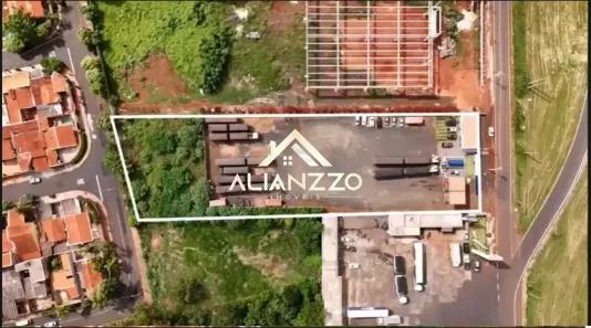 Lote/Terreno à venda, 5973m² no Jardim São José, Ribeirão Preto