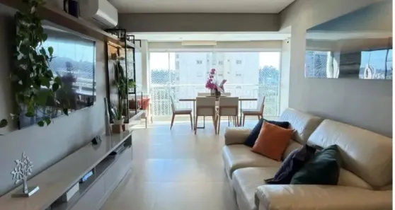 Apartamento com 3 Quartos à venda, 100m² no Jardim Dom Bosco, São Paulo