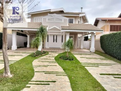 Casa de Condomínio com 4 Quartos à venda, 360m² no Loteamento Residencial Barão do Café, Campinas