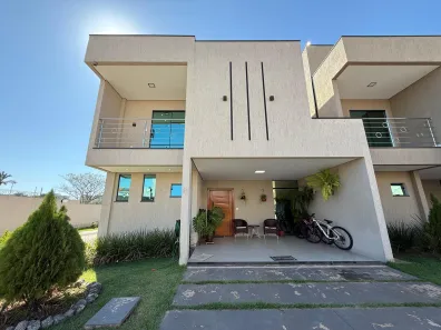 Casa de Condomínio com 4 Quartos à venda, 207m² no Rio Madeira, Porto Velho