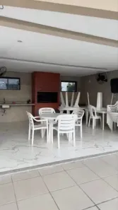 Apartamento com 3 Quartos à venda, 118m² no São Brás, Belém