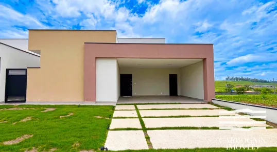 Casa de Condomínio com 3 Quartos à venda, 170m² no Eugênio de Mello, São José dos Campos