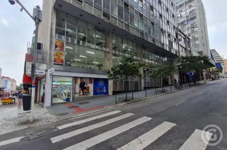 Sala Comercial para alugar, 70m² no Centro, Florianópolis