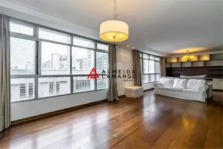 Apartamento com 3 Quartos à venda, 173m² no Jardim Europa, São Paulo